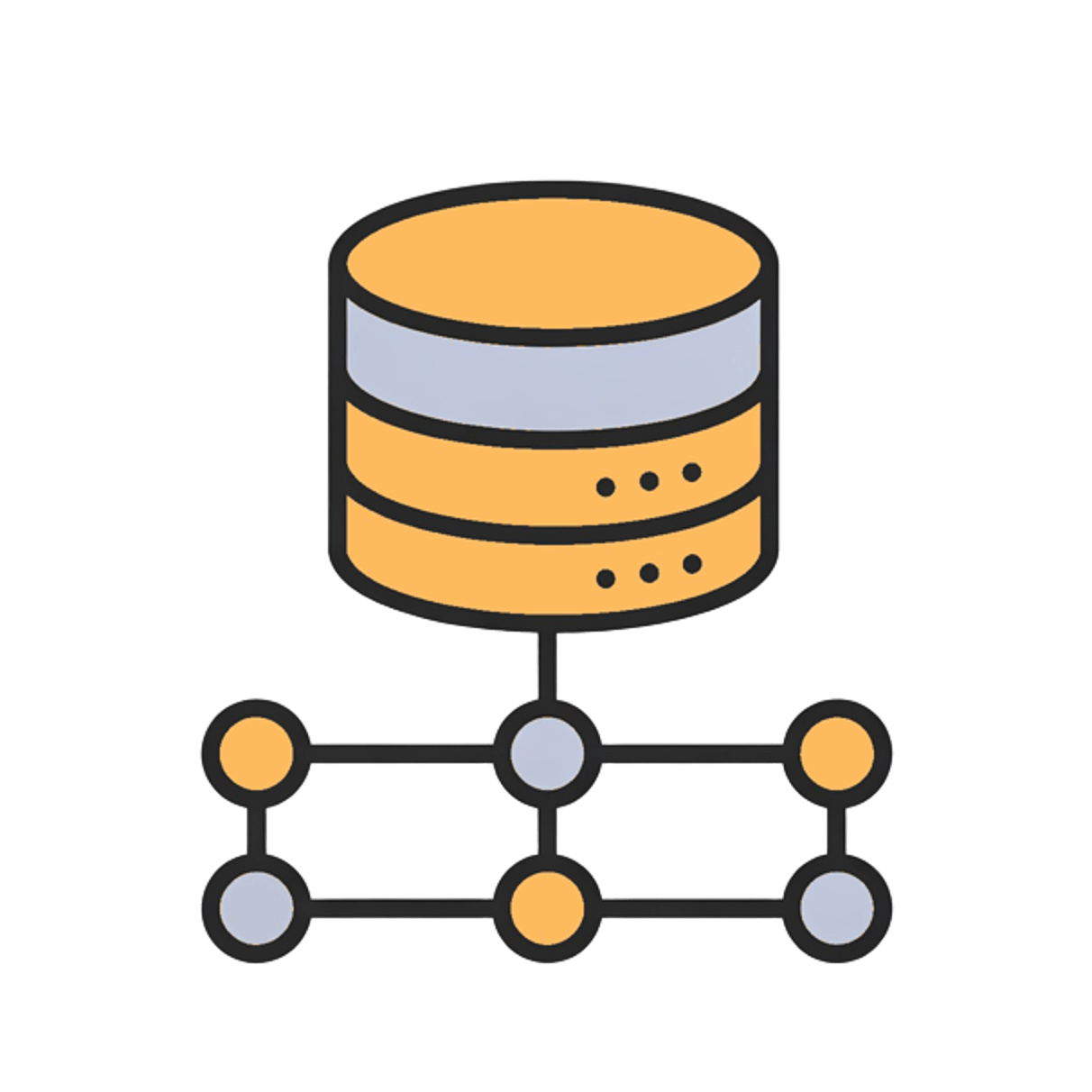 Web development icon